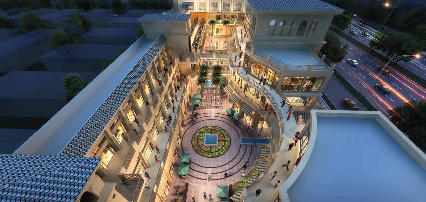 Brahma Miracle Mile Gurgaon